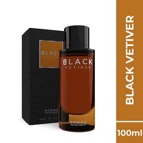 COLORBAR BLACK - VETIVER EDP