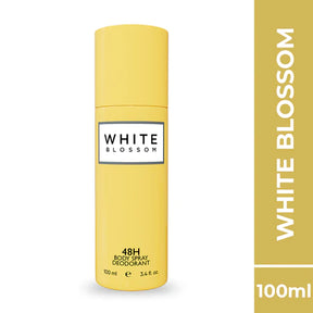 COLORBAR WHITE - BLOSSOM DEO FOR WOMEN