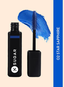 Sugar Bold Unfold Waterproof Mascara