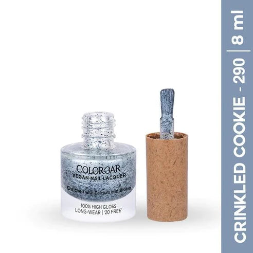 COLORBAR VEGAN NAIL LACQUER