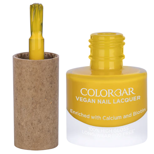 COLORBAR VEGAN NAIL LACQUER