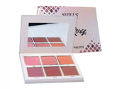 Shills Professional The Rouge Blush Palette