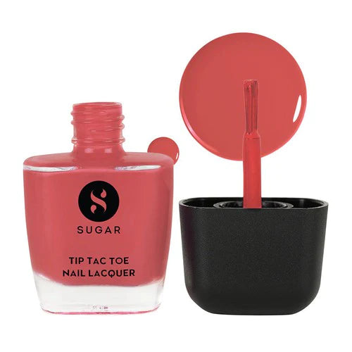 Sugar Tip Tac Toe Nail Lacquer Classic