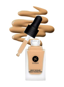 Sugar Drop The Base Serum Foundation