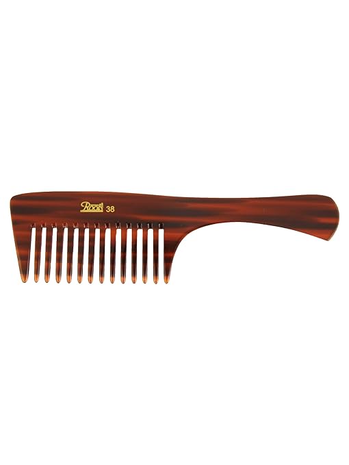 Roots - Classic - Wide Teeth Combs - For Men & Women - 31