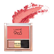 LAKMĒ 9TO5 PURE ROUGE BLUSHER