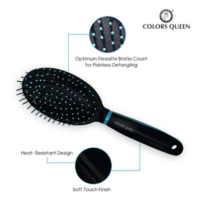 Colors Queen Round Hair Brush