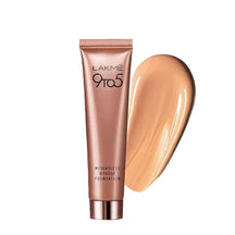 LAKMÉ 9TO5 WEIGHTLESS MOUSSE FOUNDATION