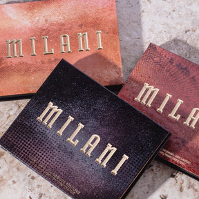 Milani ALL-INCLUSIVE EYE, CHEEK & FACE PALETTE