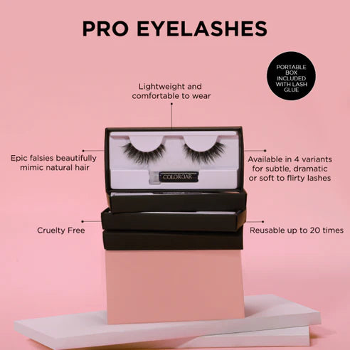 COLORBAR PRO EYELASHES