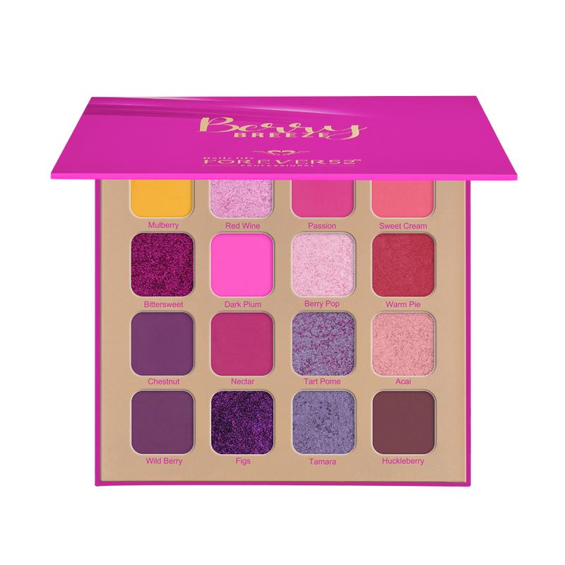 Forever 52 16 Color Eyeshadow Palette