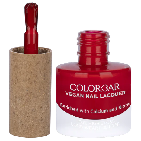 COLORBAR VEGAN NAIL LACQUER