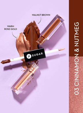 sugar Two Good To Be True Dual Eyeshadow