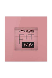 MAYBELLINE FIT ME MONO BLUSH, 10 BRAVE | 16 HR LONG LASTING WEAR