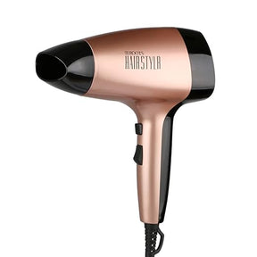 Roots Hair Dryer for Women - Ideal For Blowing/Drying - 1200 Watt Foldable Hair Dryer - 2 Heat Speed Setting