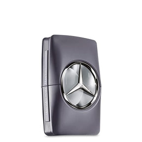 Mercedes-Benz Man [Grey] Eau de Toilette - 100 ml - For Men