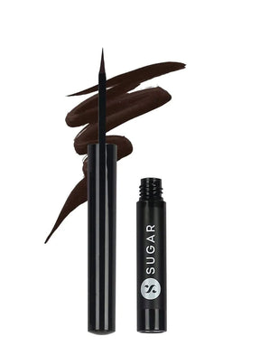 Sugar Eye Warned You So! Double Matte Eyeliner