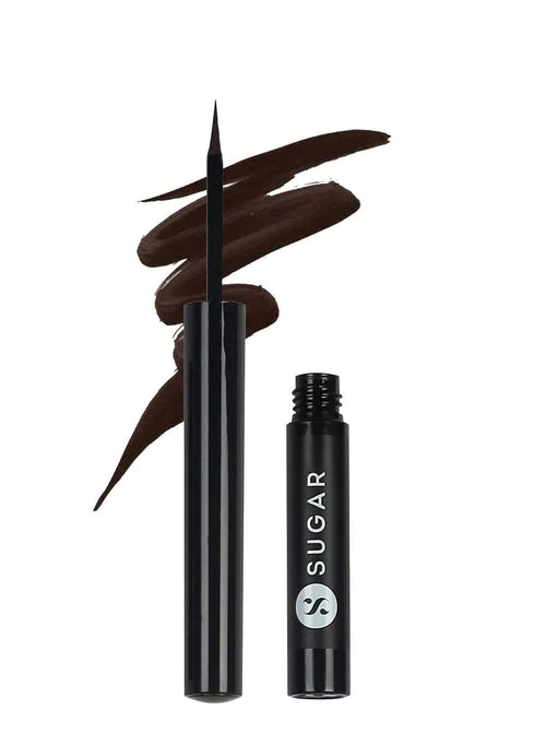 Sugar Eye Warned You So! Double Matte Eyeliner