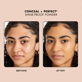 Milani CONCEAL + PERFECT SHINE-PROOF POWDER