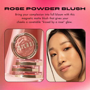 Milani ROSE POWDER BLUSH