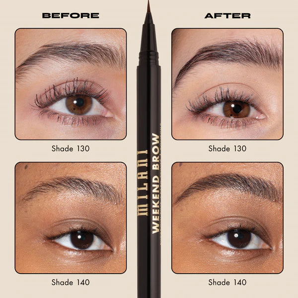 Milani WEEKEND BROW EYEBROW TINT