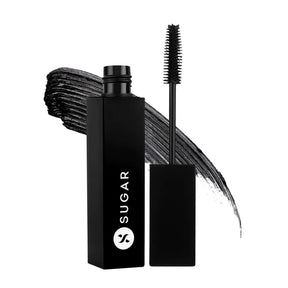 Sugar Blacklash Volumizing Mascara - 01 Black Up