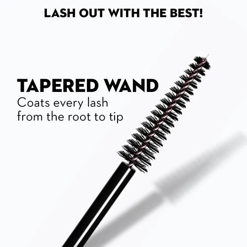 Sugar Blacklash Volumizing Mascara - 01 Black Up