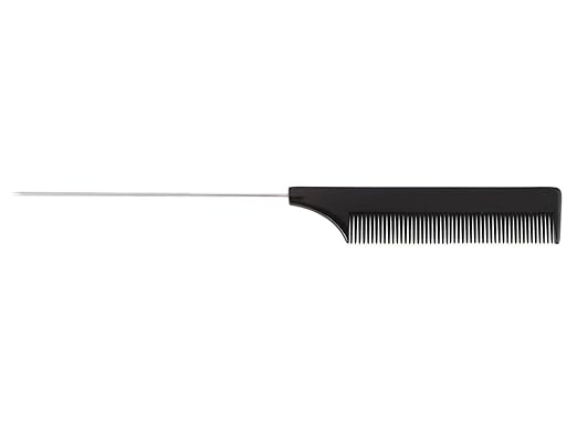 Roots - Professional Tail Comb - Rat Tail Comb 305 - Salon Comb