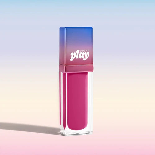 SUGAR Play Vibe Check Liquid Lipstick