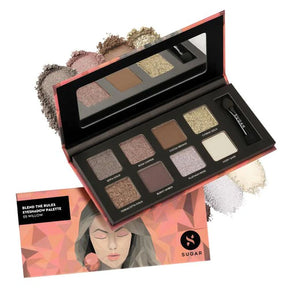 Sugar Blend The Rules Eyeshadow Palette