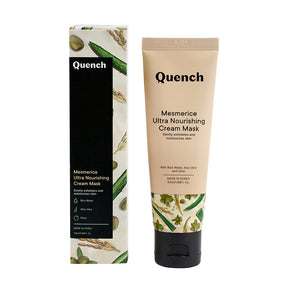 Quench Mesmerice Ultra Nourishing Cream Mask - 50 ML