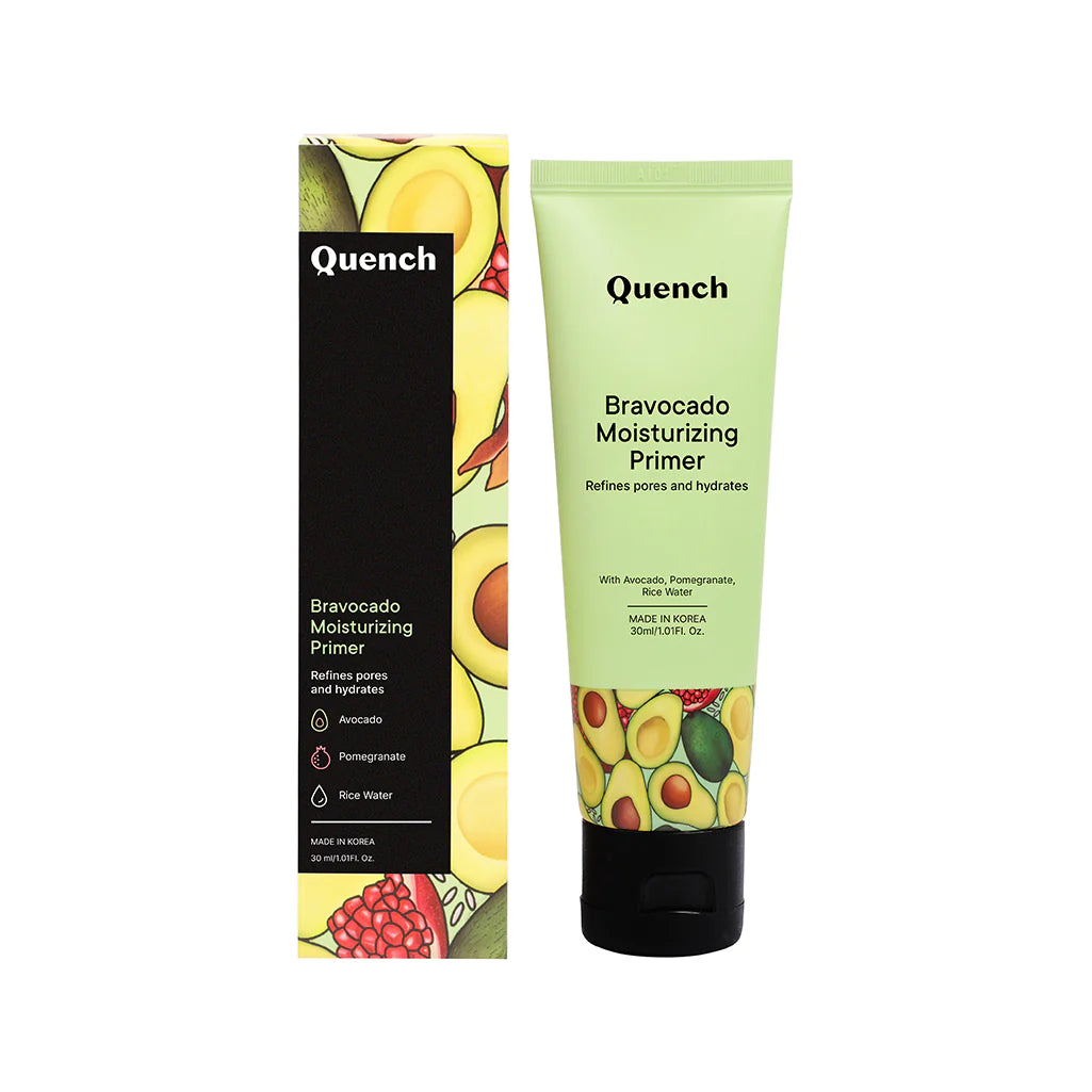 Quench Bravocado Moisturizing Primer