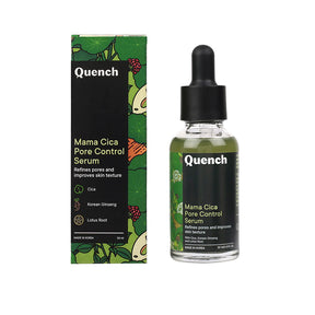 Quench Mama Cica Pore Control Serum - 30 ML