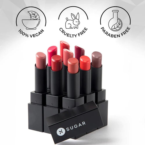 Sugar Nothing Else Matter Longwear Lipstick