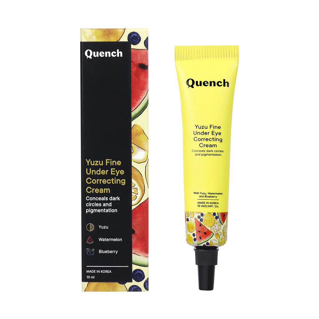 Quench Yuzu Fine Under Eye Correcting Cream