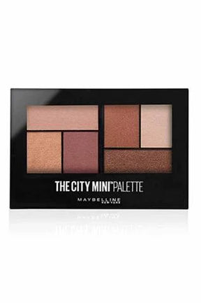 MAYBELLINE THE CITY MINI EYESHADOW PALETTE