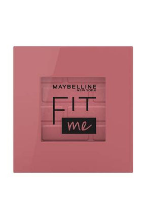 MAYBELLINE FIT ME MONO BLUSH, 10 BRAVE | 16 HR LONG LASTING WEAR