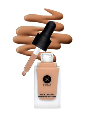 Sugar Drop The Base Serum Foundation