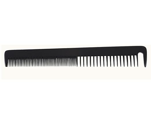 Roots - Professional Hair Comb - Fine and Wide Tooth Comb - Salon Comb