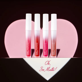 Just Herbs Long Stay Relaxed Matte Liquid Lipstick with Vitamin E