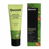 Quench Mama Cica Oil Fix Exfoliating Gel Mask - 50 ML