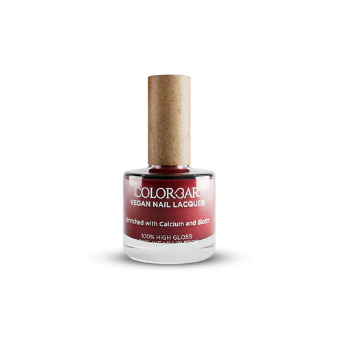 COLORBAR LUXE NAIL LACQUER