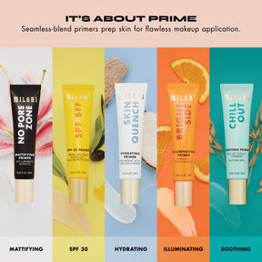 Milani BRIGHT SIDE ILLUMINATING PRIMER