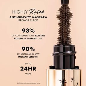 Milani HIGHLY RATED ANTI-GRAVITY MASCARA