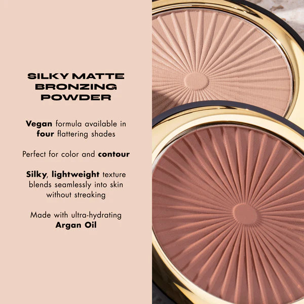 Milani SILKY MATTE BRONZING POWDER