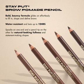 milani STAY PUT® BROW POMADE PENCIL