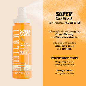 Milani SUPERCHARGED REVITALIZING FACIAL MIST