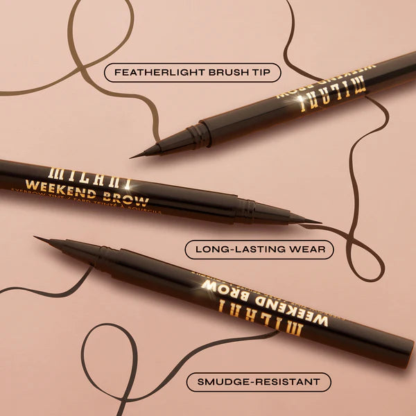 Milani WEEKEND BROW EYEBROW TINT