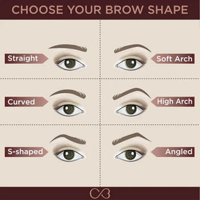 COLORBAR BROWFUL- TAMING AND SHAPING BROW KIT