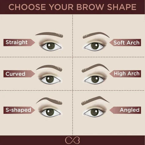 COLORBAR BROWFUL- TAMING AND SHAPING BROW KIT